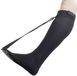 Goodies and Living Hielspoorsok - Hielspalk - Nachtsok - Voetbrace - Night splint sock - Hielspoor - Taille S/M - Noir - Soulagement Fasciite Plantaire