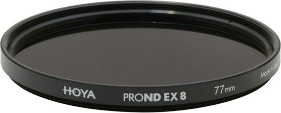 Hoya PRO ND EX 8 Filter - 72mm