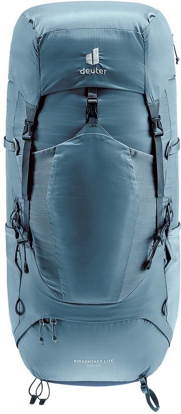 Deuter Aircontact Lite 50+10 Backpack, blauw