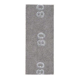 Bosch schuurrooster 93 x 230 mm - 80 - 5 stuks