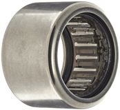 ina HK18162RS naaldrollager, dubbel verzegeld, metrisch, 18 mm ID, 24 mm OD, 16 mm breed