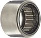 ina HK18162RS naaldrollager, dubbel verzegeld, metrisch, 18 mm ID, 24 mm OD, 16 mm breed