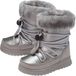 LUPILU® Bottes d'hiver enfant (Argent, 26)