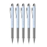 FABER-CASTELL Drukpotlood Apollo Sky Blue 0,5 mm, 5 stuks