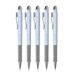 FABER-CASTELL Drukpotlood Apollo Sky Blue 0,5 mm, 5 stuks