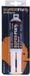 Super-Fix 2K PU Speed - zwart - tweecomponentenlijm - 25 ml
