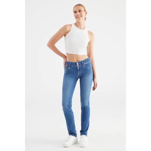 Cup of Joe Denim Juliet skinny jeans medium blue denim