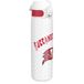 Ion8 Stalen Waterfles, 600 ml/20 oz, Lekvrij, Makkelijk te Openen, Veilige Vergrendeling, Vaatwasserbestendig, Hygiënische Flipcover, Draaggreep, Duurzaam, Reliëfprint, NFL Design