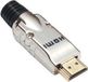 BKL Electronic 0905002 HDMI-connector Stekker, recht Aantal polen: 19 Zilver 1 stuk(s)