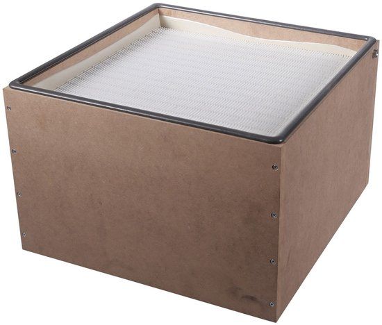 Soldatech Valkenpower Cassettefilter voor mobiele llasdampafzuiging LDA01