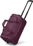Redolz Duffle Essentials reistas op 2 wielen 51 cm - burgundy