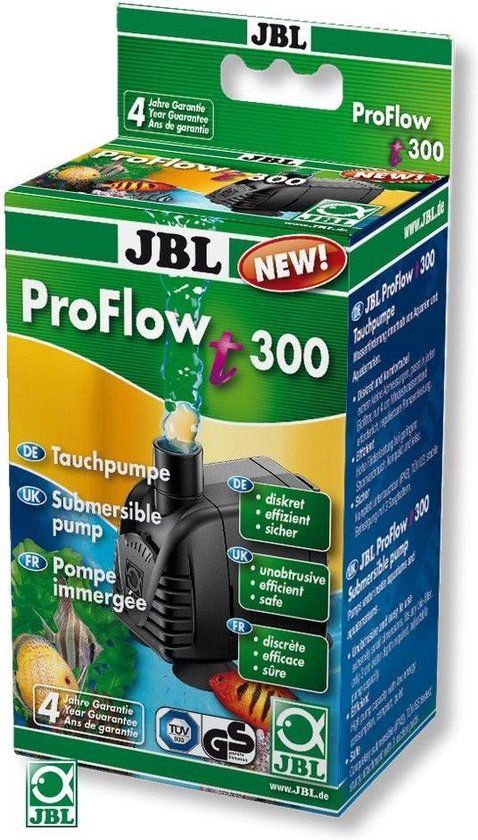 JBL ProFlow T300 - Dompelpomp