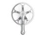 Campagnolo Record Pista 47T kettingset – zwart, 165 mm