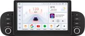 Happiq Autoradio met Bluetooth en CarPlay pour Fiat Panda (2013-2020)