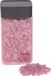 Merkloos Decoratie/hobby stenen/steentjes - roze - 600 gram - vulling materiaal - Knutselen - 5-8 mm korrels