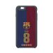 FC Barcelona Coque de Téléphone 3D Apple iPhone 6/6s - Pedri