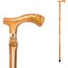 Cavip By Flexor Canne de marche Canne en bambou 258 1pc