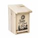Relaxdays Nestkastje - 32 mm - Hout