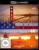 Alive Ag USA - A West Coast Journey (4K UHD)/Blu-ray