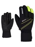 Ziener Gunar Black.Poison Yellow 11