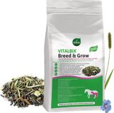 Vitalbix Breed & Grow 20 kg - Paardenvoer