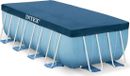 Intex frame pool cover, 400x200 cm
