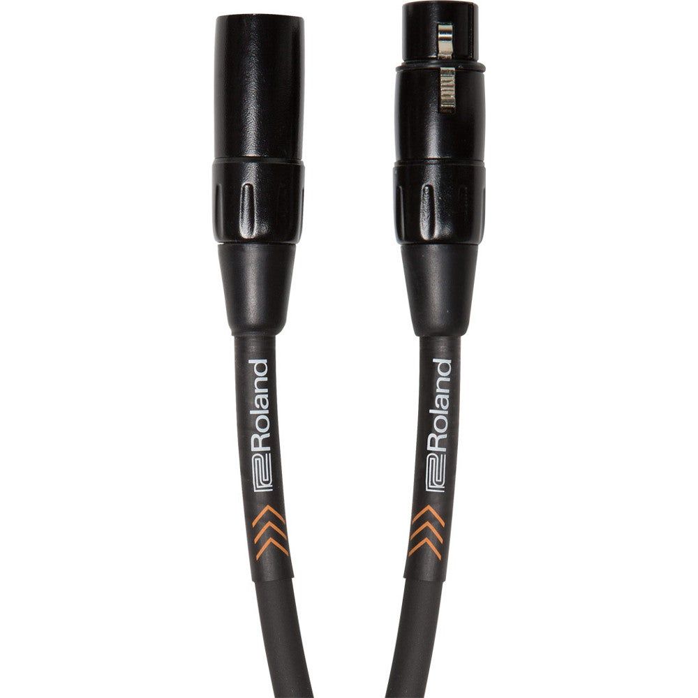 Roland RMC-B50 Black Series - Microfoonkabel - 15 m