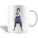 Keramieken mokken maniacase, Sasuke Uchiha Naruto Manga Anime