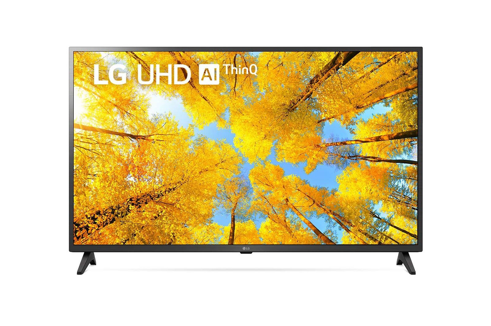 LG 43UQ75003LF / LED screen / 43 inch / 2022