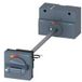 Siemens 3VA9257-0FK23 Deurkoppelingsaandrijving 1 pièce (l x h) 105 mm x 75 mm Pièce