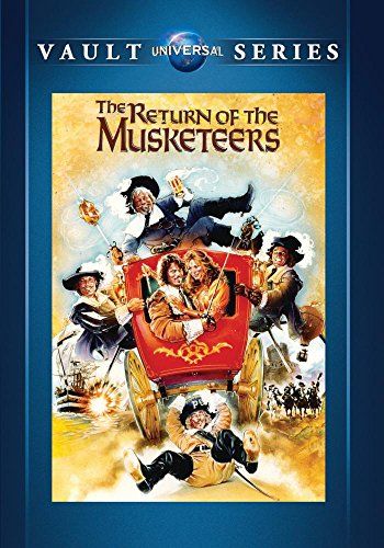 The Return of the Musketeers