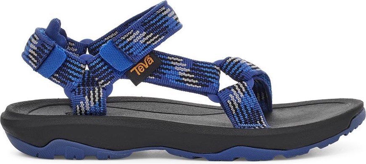 Teva T Hurricane XLT 2 Sandalen Heren Junior - Donker Blauw - Maat 19