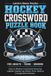 Hockey Crossword Puzzle Book