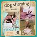 Calendrier mural Dog Shaming 2027