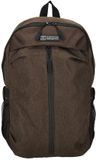 Enrico Benetti Newcastle Laptop Backpack 15 inch mocha