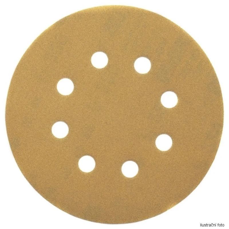 DT3118 P320 Sanding Disc 125mm Pack of 25