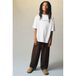 Mango Kids joggingbroek - donkerbruin