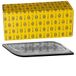 HELLA 2BA 013 335-121 Knipperlicht - Shapeline Style Slim - LED - 12/24V - Geschroefd/Opbouw - Lenskleur: Transparent - Stekker: AMP - 2-polig - Rechts voor - Aantal: 1