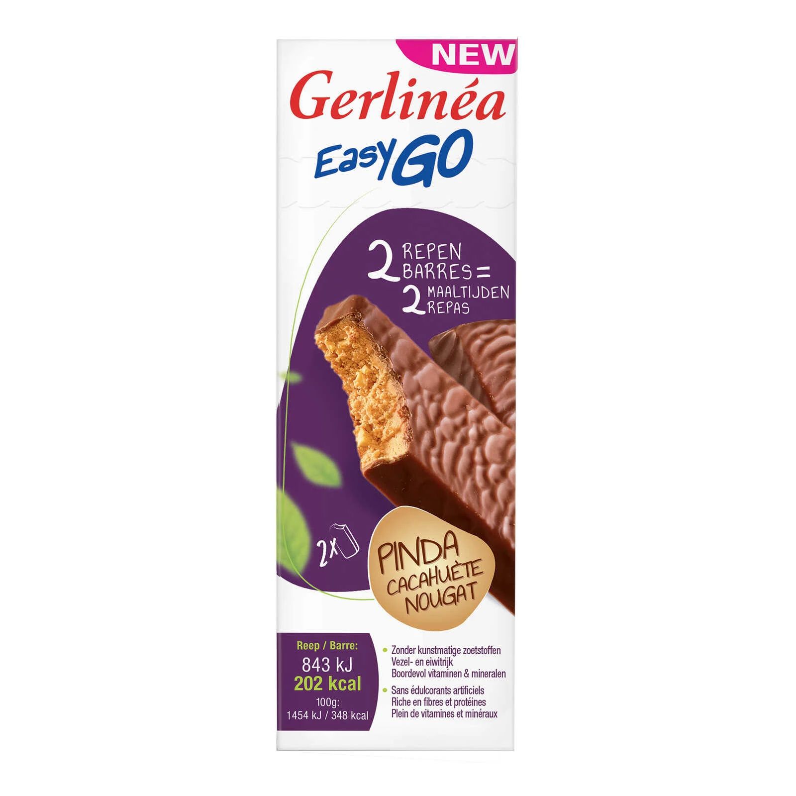 Gerlinéa Repen Pinda Noga