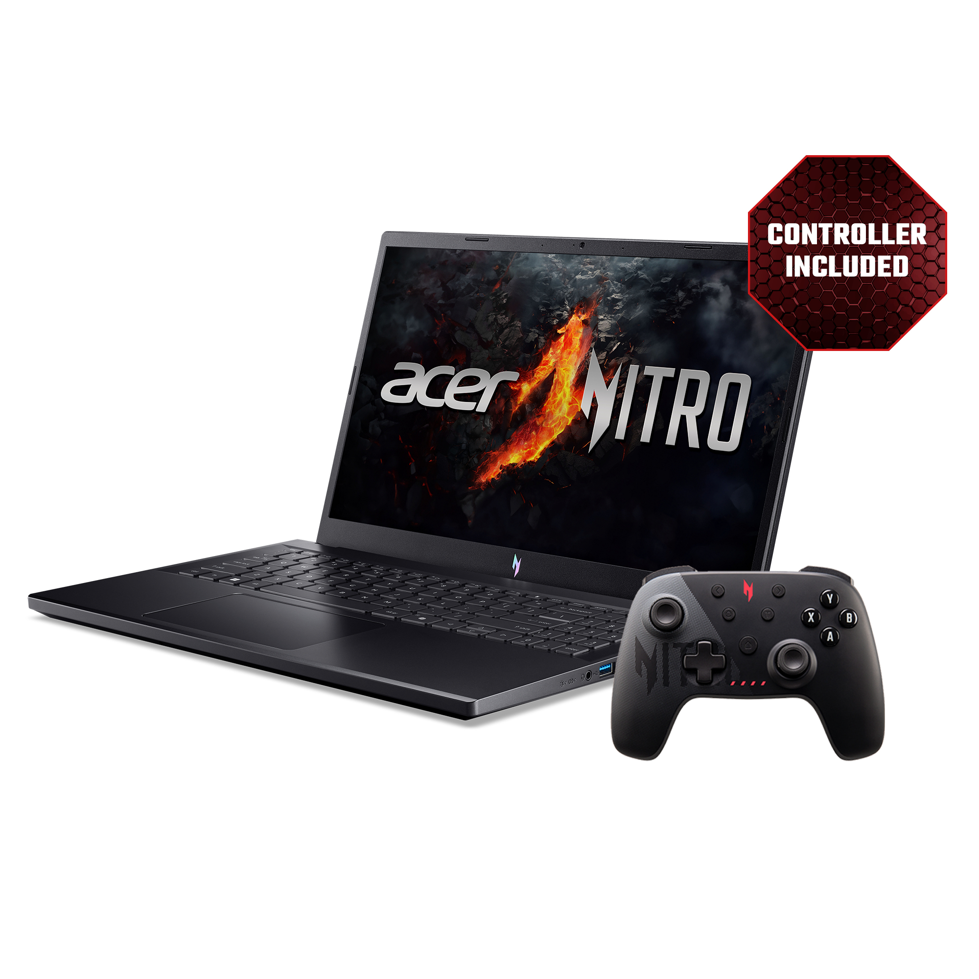 Acer Nitro V 15 ANV15-41-R8ER+ Nitro Wireless Controller