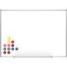 Wiltec Tableau Magnétique Tableau Mural 70x50cm