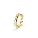 Swarovski Imber Ring Goud Kristal Maat 18.5