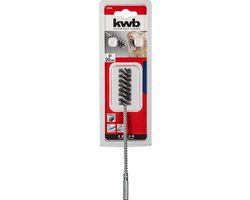 kwb SPIRAALBOOR STAALDRAAD GEGOLFD 599500 1 stuk(s)