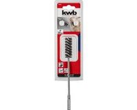 kwb SPIRAALBOOR STAALDRAAD GEGOLFD 599500 1 stuk(s)