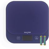 Salter British Bakes Digitale Keukenweegschaal Hoge Capaciteit Paars