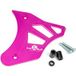 KRM Cache pignon KRM AM6 rose
