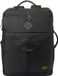 CabinMax Equator X Handbagage Rugzak 24L – 40x30x20 cm – Ryanair en Wizzair Goedgekeurd – Zwart