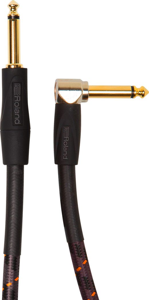 Roland RIC-G15A - Audio kabel - 4,5 m - Zwart, Grijs