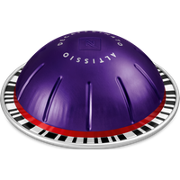 Nespresso Altissio Decaffeinato Koffiecapsules - Sleeve van 10 - Vertuo
