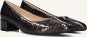 Gabor 431.,1 Hakken Dames - Bruin - Maat 42,5